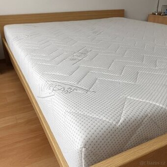 Prodám luxusní matraci Spirit 180×200 cm, výška 20 cm