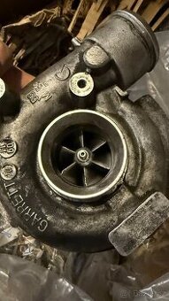 BMW e39 530D turbo