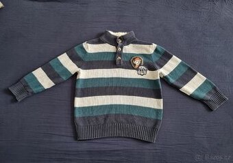 Svetr Tlapková patrola vel. 116