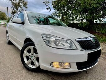 Škoda Octavia 2013 1.6TDI 77kW Elegance NOVÉ ROZVODY