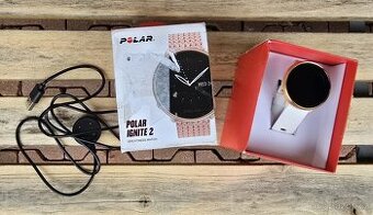 Sportovní outdoorové hodinky Polar Ignite 2