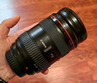 Canon EF 24-70/2.8 L USM
