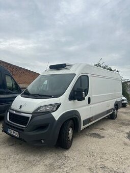 Peugeot Boxer 2,0 diesel , chlaďák, vada motoru
