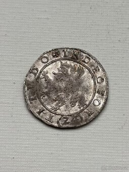 24 krejcar 1619, Praha - Ražební lesk