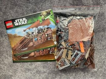 Lego Star Wars 75020 Jabba's Sail Barge