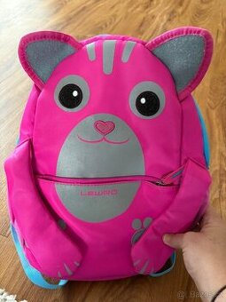 Batůžek dívčí s reflexními prvky