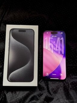 IPhone 15 Pro 256GB