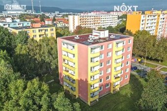 Prodej byt 3+1, 69㎡