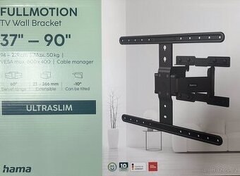 FULLMOTION TV Wall Bracket