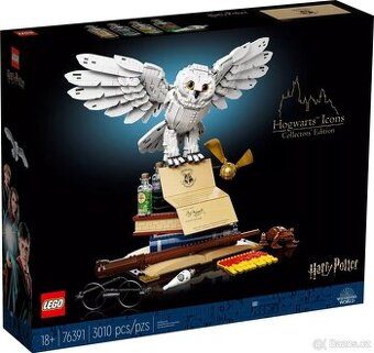 LEGO® Harry Potter 76391 Hogwarts Icons