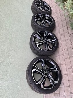 Alu kola 5x100 r18