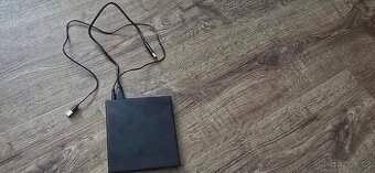 Blu-ray externí vypalovačka