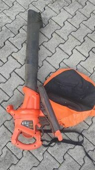 Vysavač/Fukar zahradní Black&Decker