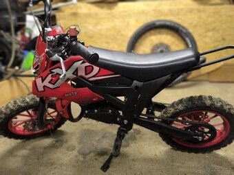 Minibike kxd 50 ccm