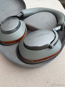 sluchatka B&W PX8 McLaren Bowers and wilkins