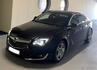 Prodám Opel Insignia 2.0 CRDi / 125KW Výbava TOUR 2017