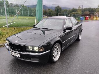 BMW E38 728I VÝMĚNA MOŽNÁ