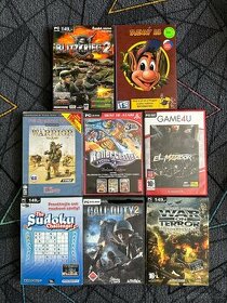 PC Hry - Různé