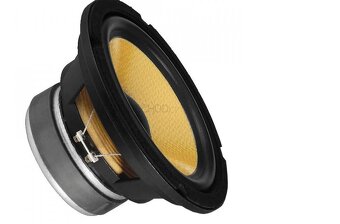 high end vyskovy repro  KE25SC, stredobas kevlar SPH200KE