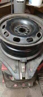 Plechové disky 5x100 R15