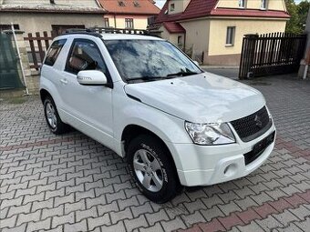 Suzuki Grand Vitara 1.6 78kW 2011 148144km 4x4 BEZ KOROZE