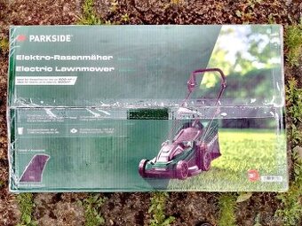 NOVÁ Elektrická sekačka Parkside PERM 1500 A1