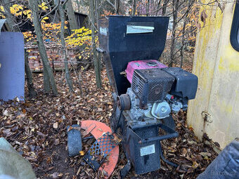 Štěpkovač Holzinger