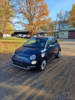 Fiat 500 Hybrid 2022 - 1