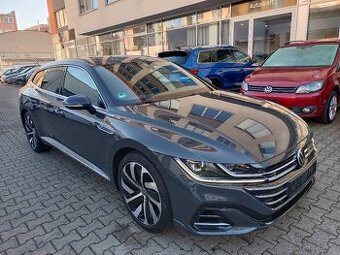 VW Arteon Shooting Brake 147kW DSG R-Line - záruka Autodraft