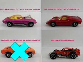 MATCHBOX SUPERFAST