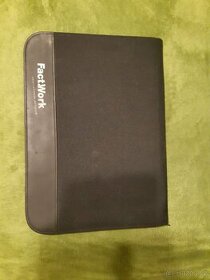 Aktovka na dokumenty a tablet + taška na notebook