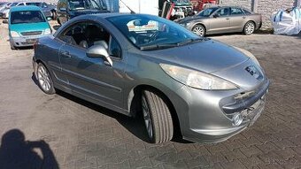 Peugeot 207CC 1.6 benzin 88kw - 1