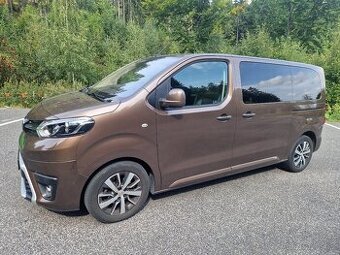 Toyota Proace Verso, model 2021, 55.000KM