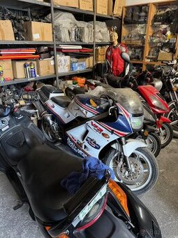 Honda VFR 400R