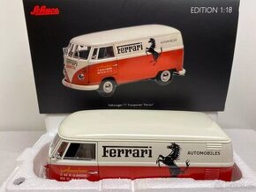 Schuco Ferrari 1:18