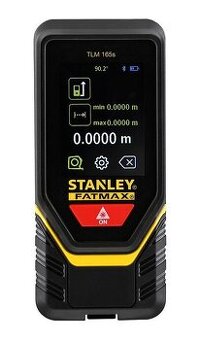 laserový dálkoměr s Bluetooth STANLEY