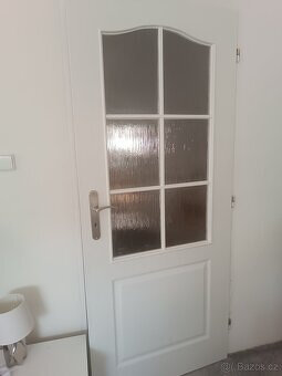 INTERIEROVE DVEŘE 60L+P a 80L+P- PLNE I PROSKLENE 8ks