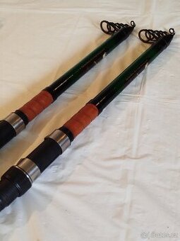 RYBÁŘSKÝ PRUT BYRON VISION 3,5 m, 60 - 140 g