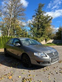 VW PASSAT B6, 1.6FSI, Sedan, PDC, Manuál