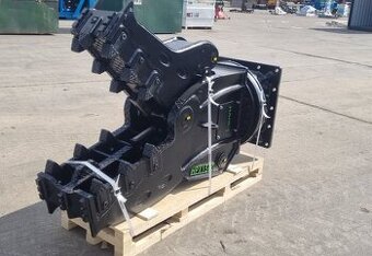 Vydrcovač s rotátorem pro 12-18t