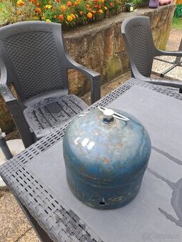 PROPAN BUTANOVÁ LAHEV 2 KG