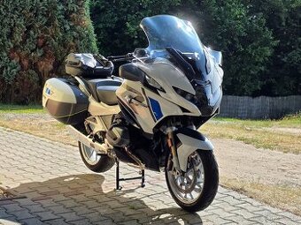 BMW R1250RT 2021 ČR 1maj TOP ACC PPF folie