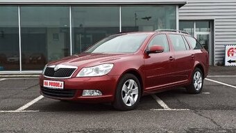 Škoda Octavia 2 1.4 TSI 90 Kw Elegance - 1