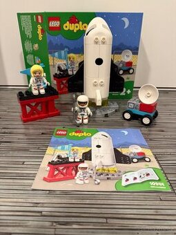 LEGO® DUPLO® 10944 Mise raketoplánu
