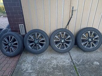 Alu kola Matterhorn Škoda Yeti