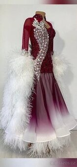 Saty na standard pro spolecenske tance - 1