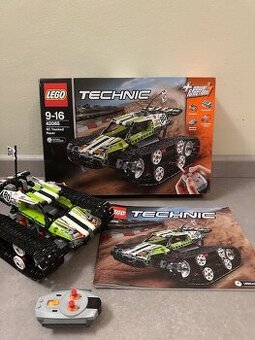 Lego Technic 42065: Pásový závoďák na dálkové ovládání