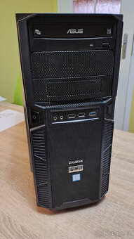 PC I5-7400/8Gb/250Gb SSD M.2+500Gb Hdd