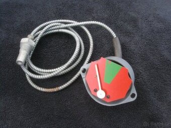 ŠKODA 1203 - NOVÝ kapilární teploměr PAL Czechoslovakia