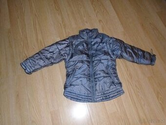 zimní bunda vel. 128